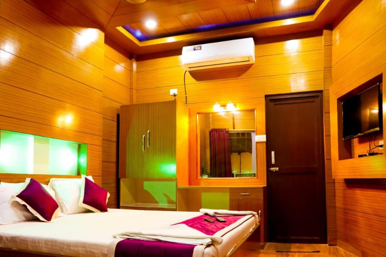 Coral Garden Resort Ram Nagar ภายนอก รูปภาพ