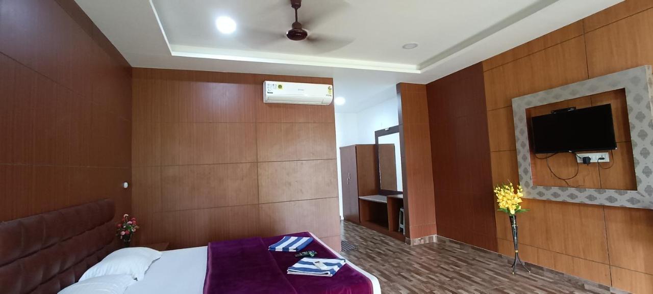 Coral Garden Resort Ram Nagar ภายนอก รูปภาพ
