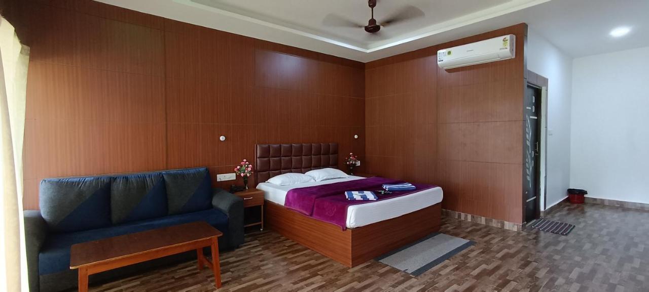 Coral Garden Resort Ram Nagar ภายนอก รูปภาพ